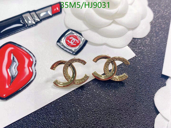 SAMC - CHL Jewelry Earrings - 062