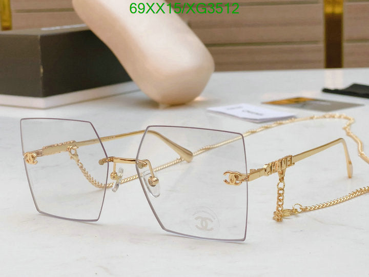 SAMC - CHL Glasses - 358
