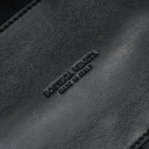 GLAMI MeGLAMIum Intrecciato Tote Bag Black, For Women, Bags 17.3in/44cm 630817VMAY32544