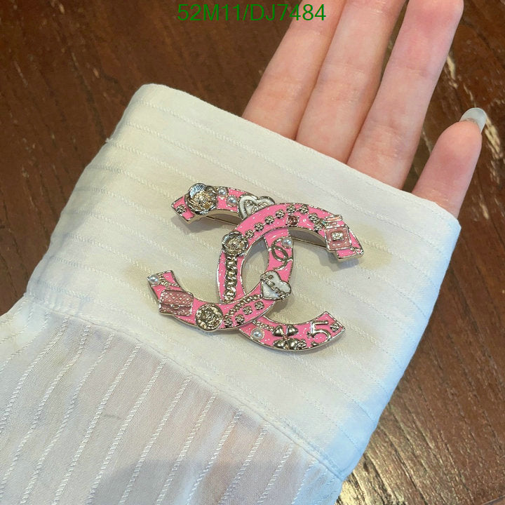 SAMC - CHL Jewelry Brooch - 006