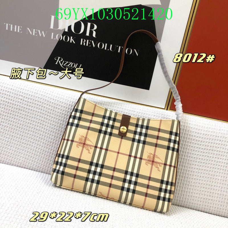 ELE Fashion -BBR Bags - 542