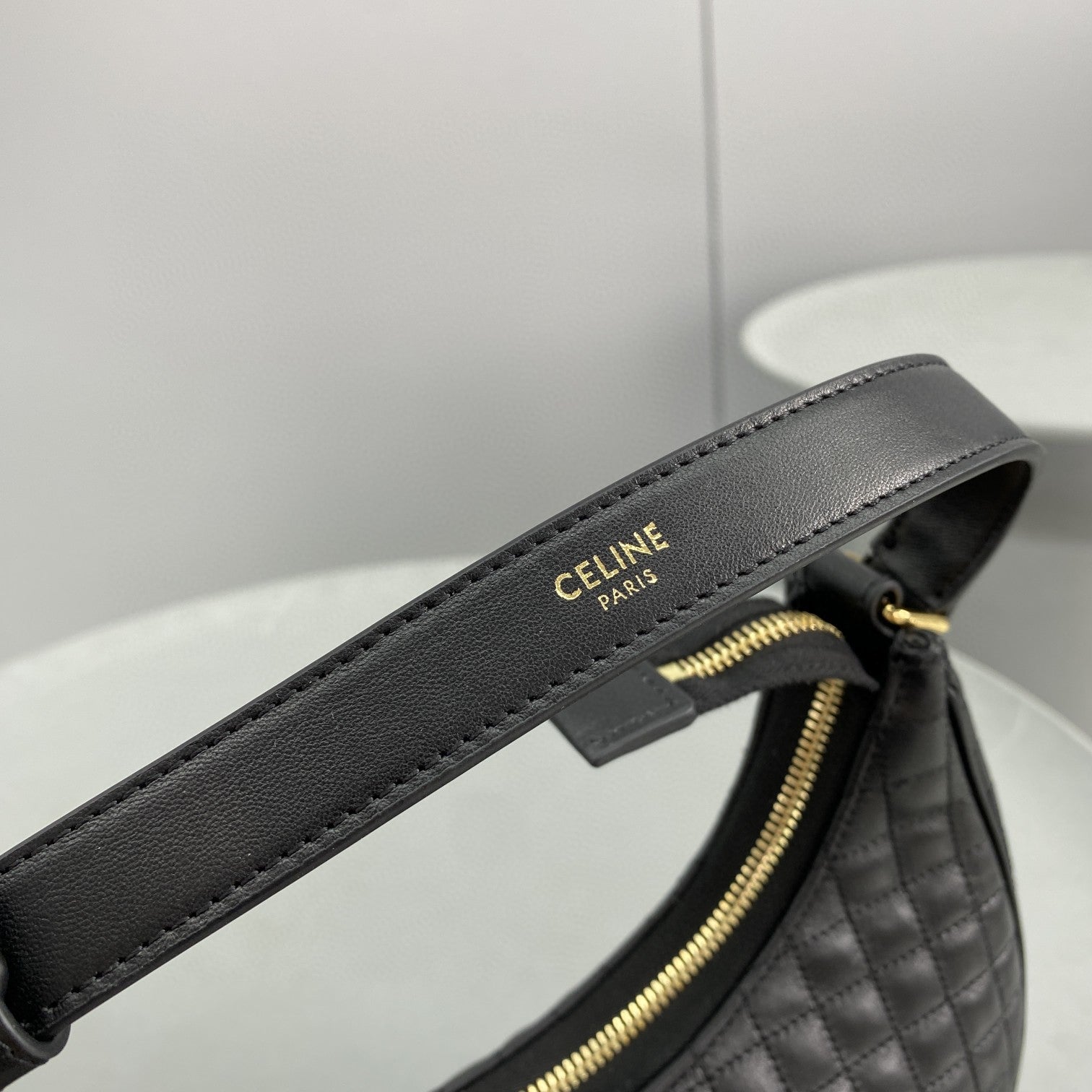GLAMI Ava Bag Black For Women 9in/23.5cm