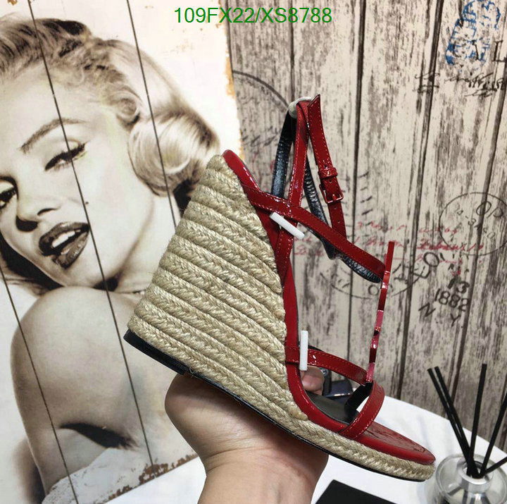 SAMC - YLS Women Shoes Heels - 063