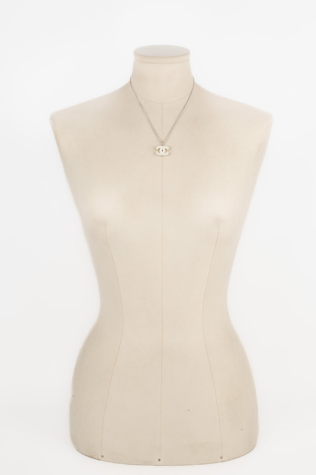 Collier cc Chanel