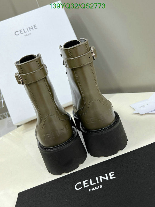 SAMC - COL Women Boots - 082