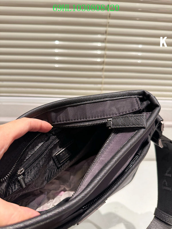 Satchel Bags - PDA Bags - 3071