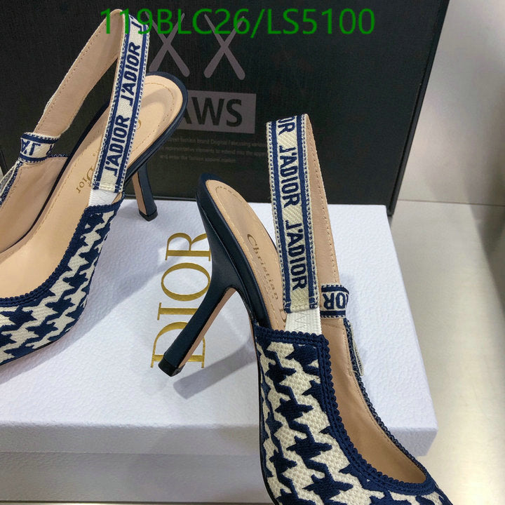 SAMCC - DOR Women Shoes - 2209