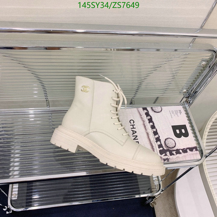 SAMC - CHL Women Boots - 214
