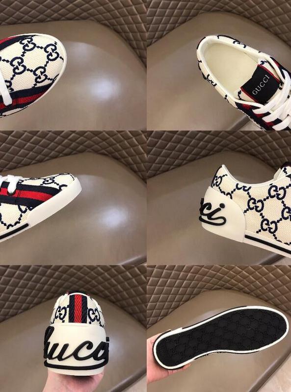 SAMC - GUKI Men Shoes - 1170