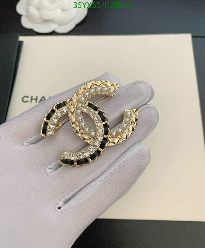 SAMC - CHL Jewelry Brooch - 087