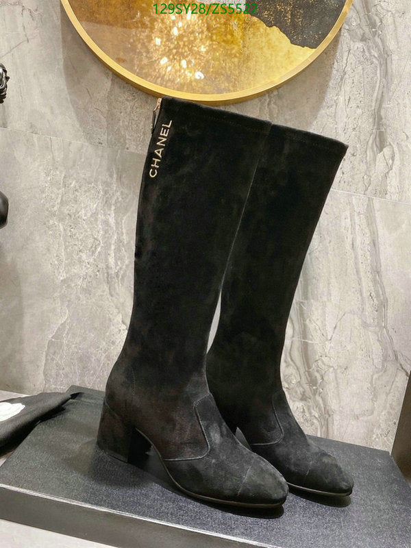 SAMC - CHL Women Boots - 323