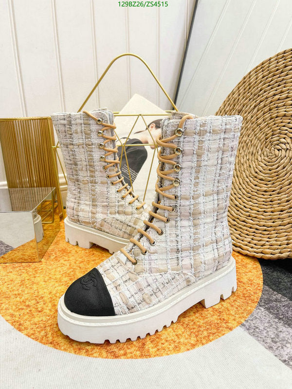 SAMC - CHL Women Boots - 411