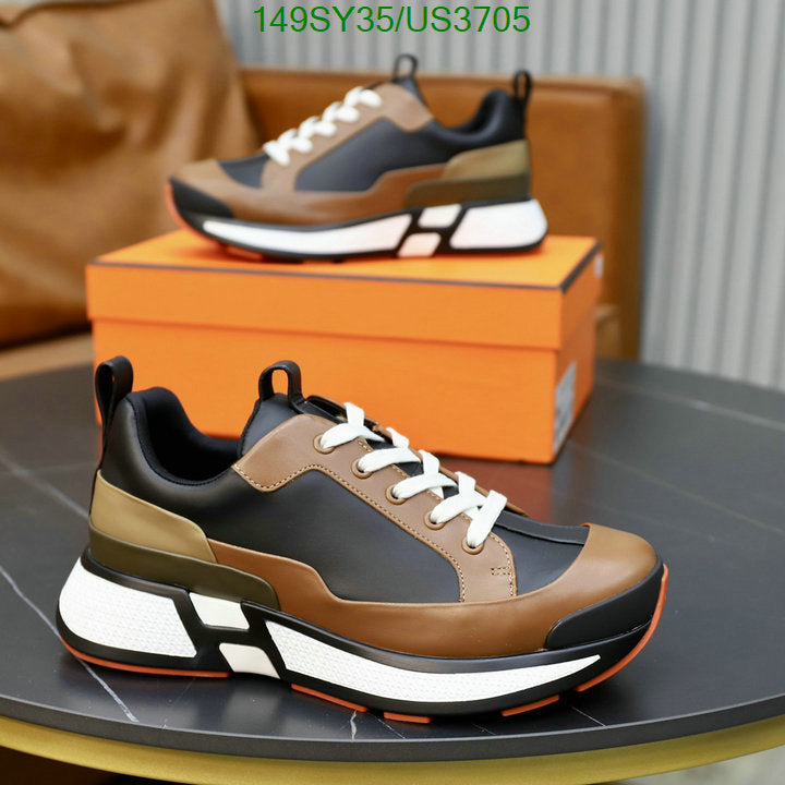 SAMC - HMS Men Shoes - 616