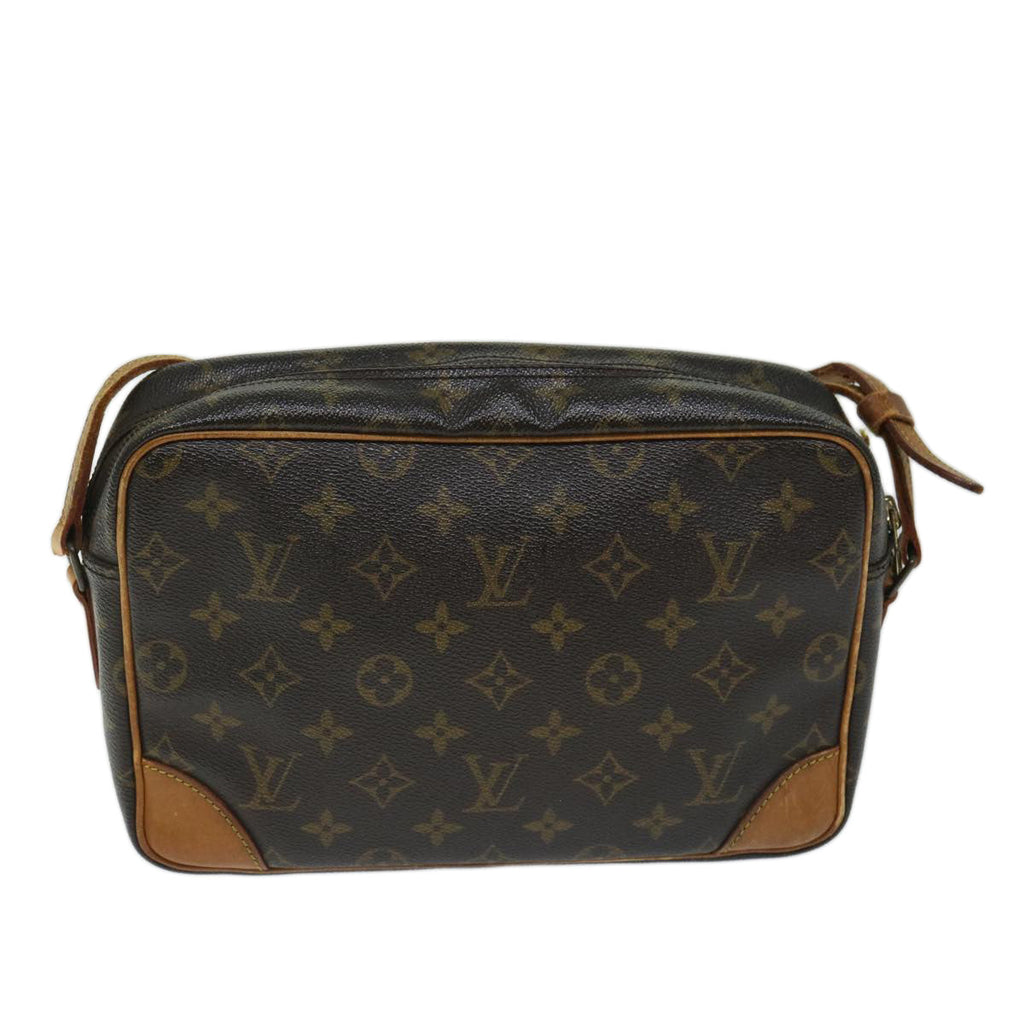 Louis Vuitton Monogram Trocadero 27 Shoulder Bag