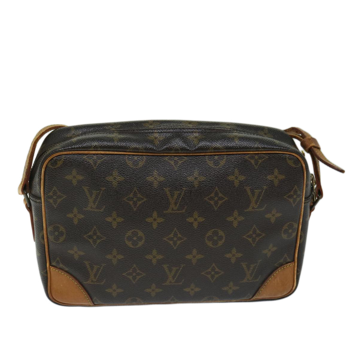 Louis Vuitton Monogram Trocadero 27 Shoulder Bag