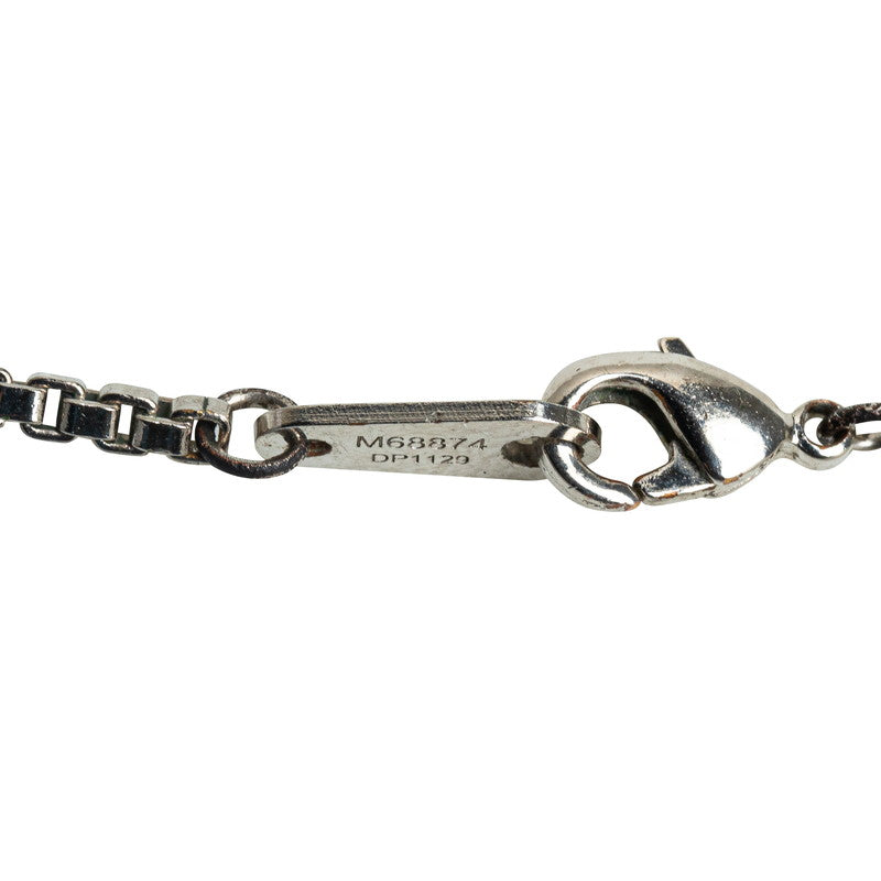 Louis Vuitton M68874 Silver Metal  Louis Vuitton M68874 Silver Metal Ladies Louis Vuitton