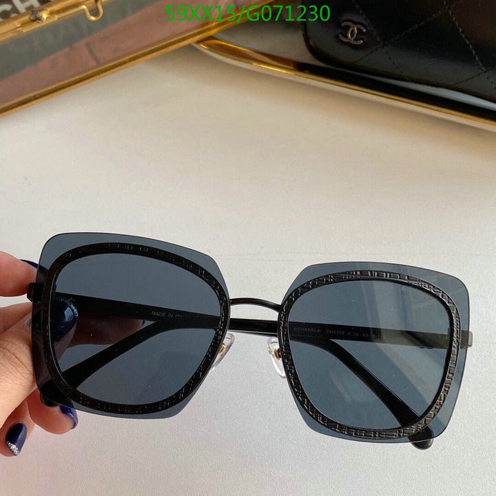 SAMC - CHL Glasses - 497