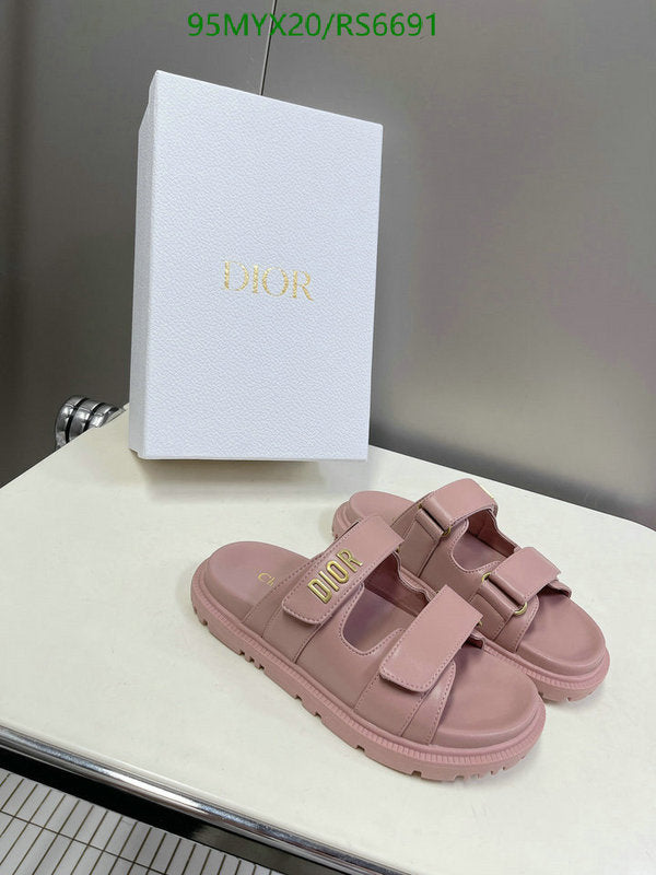 SAMCC - DOR Women Shoes - 2029