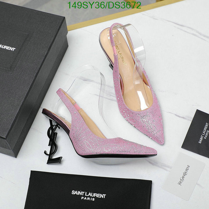 SAMC - YLS Women Shoes Heels - 013