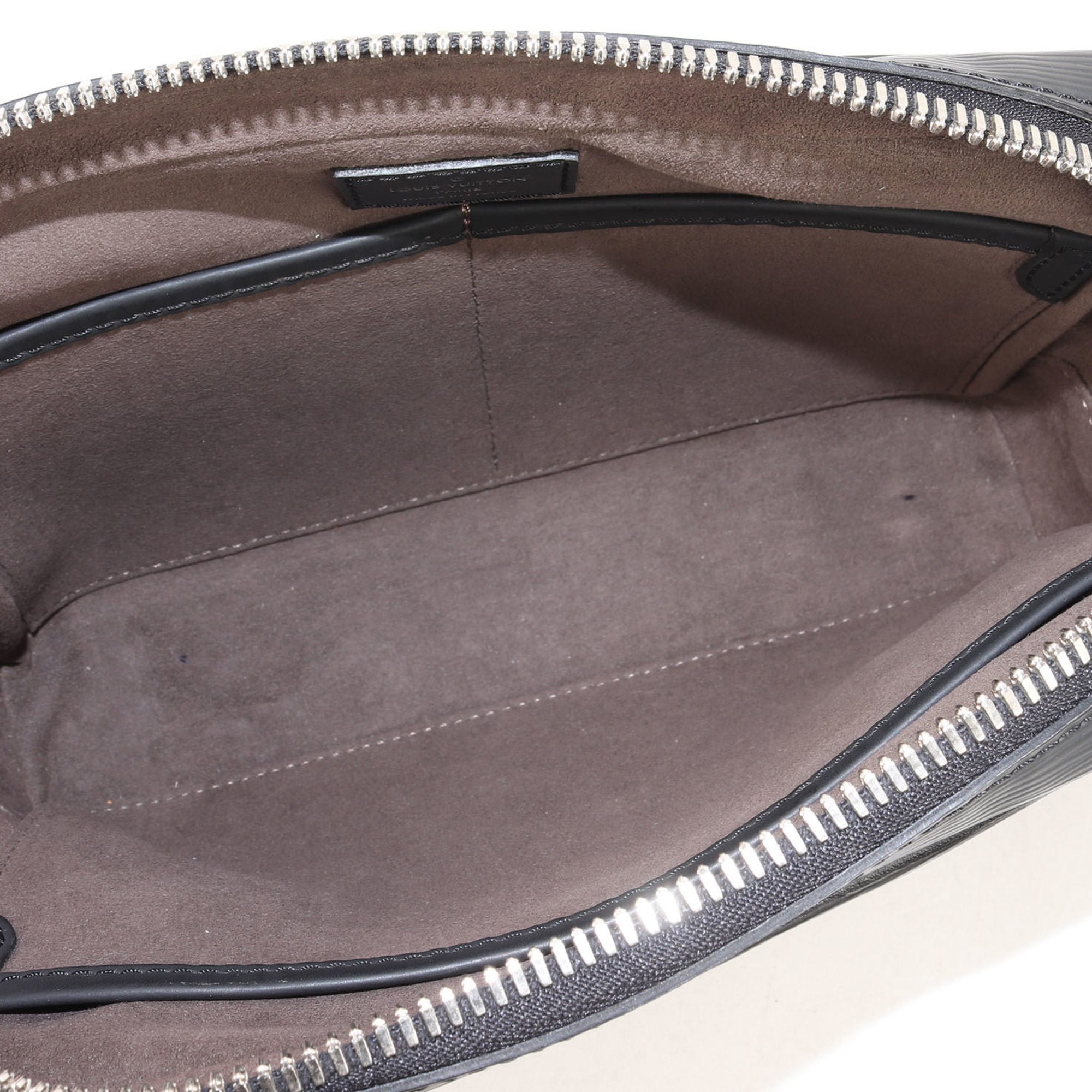Louis Vuitton Neo Hoche  Leather Clutch Bag ()