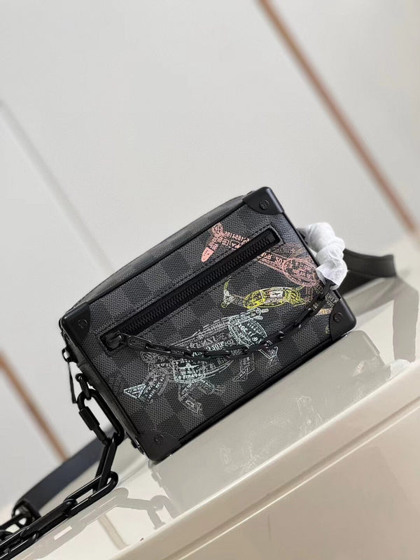 Satchel Bags - VL Bags - 162
