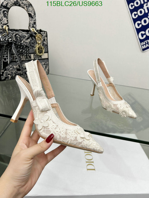 SAMCC - DOR Women Shoes - 1480