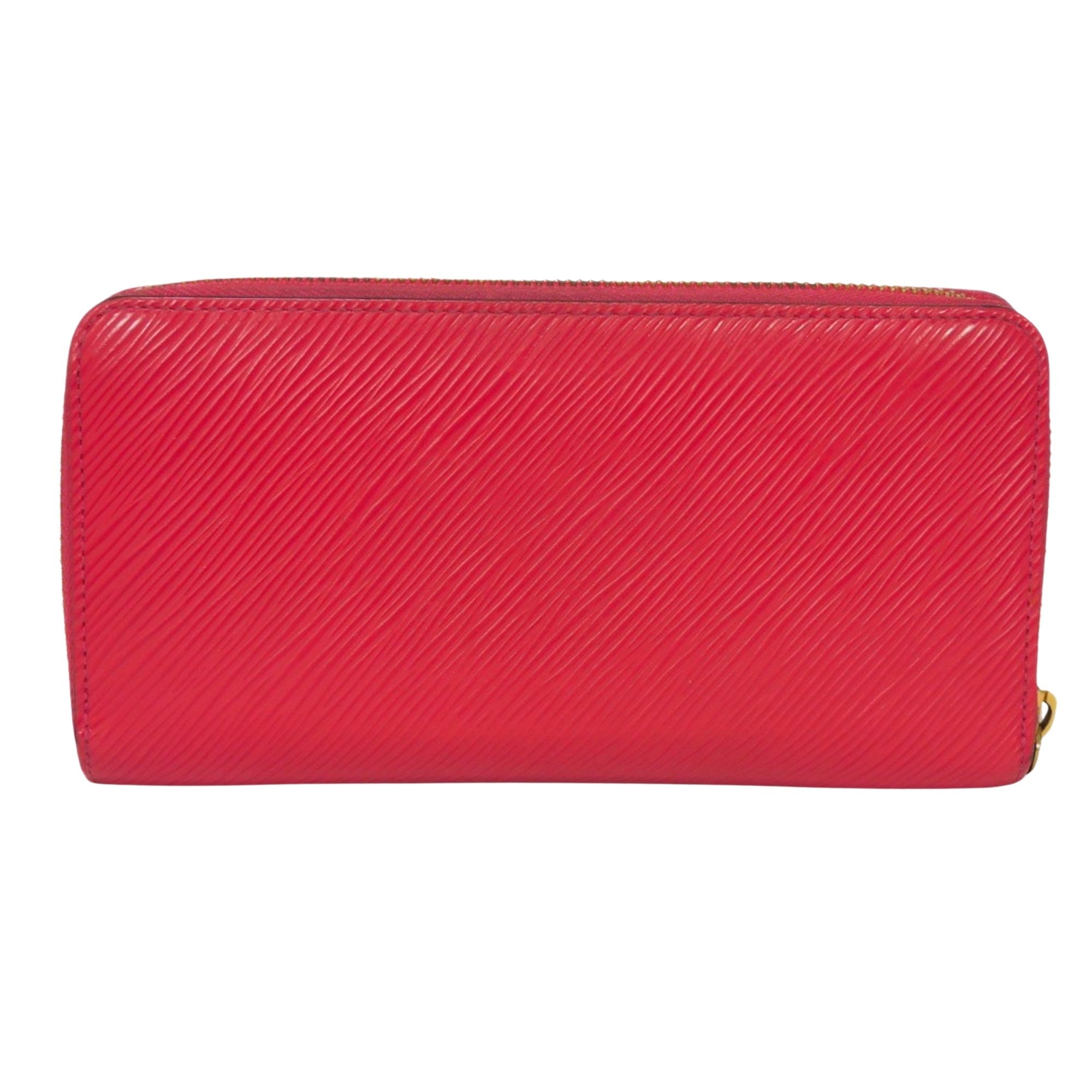 Louis Vuitton Zippy Wallet  Leather Wallet  ()