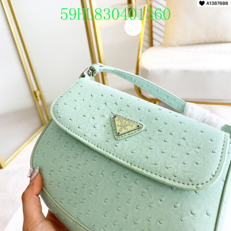 Satchel Bags - PDA Bags - 4503