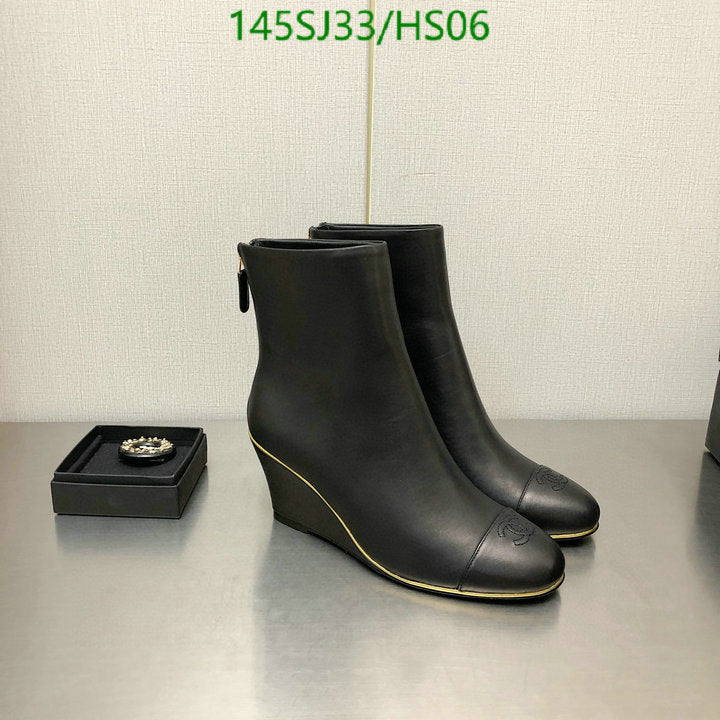 SAMC - CHL Women Boots - 173