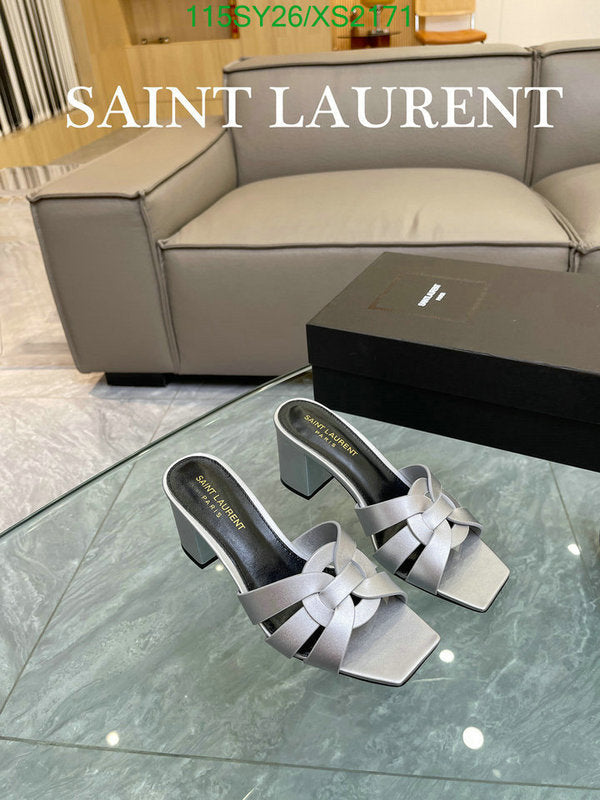 SAMC - YLS Women Shoes Heels - 090