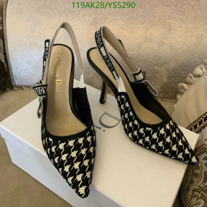 SAMCC - DOR Women Shoes - 2202