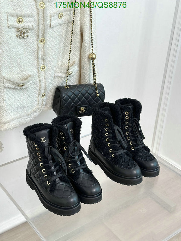 SAMC - CHL Women Boots - 117