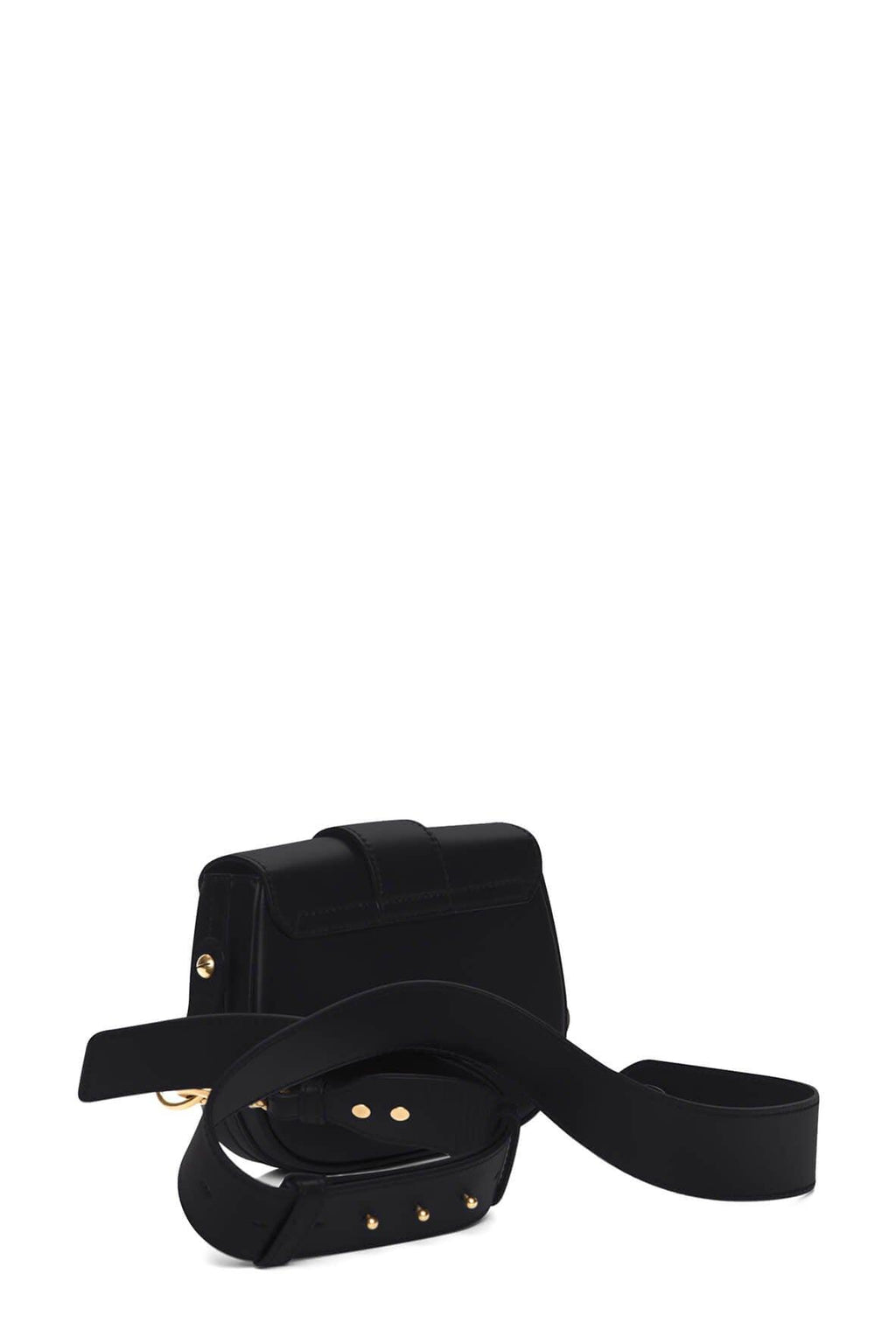 Mini D-fence Saddle Bag