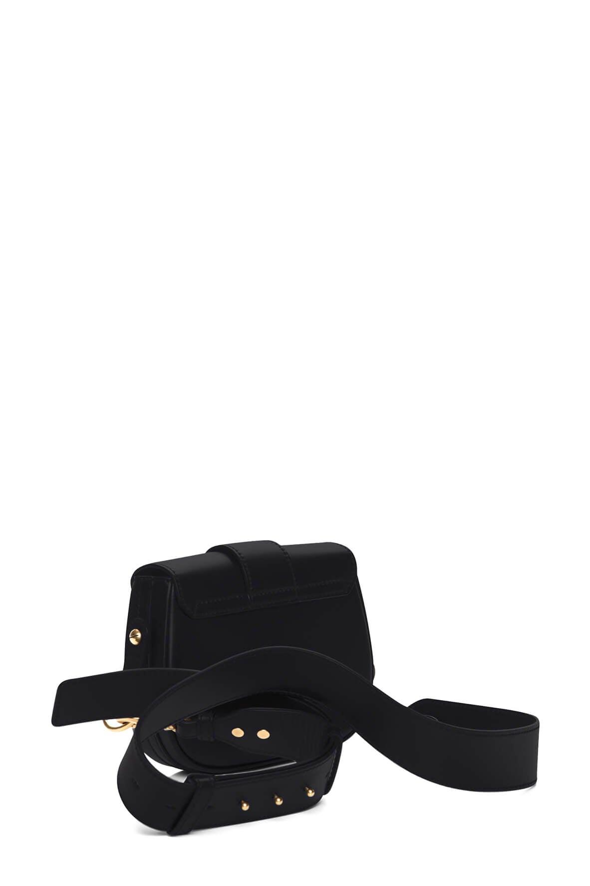 Mini D-fence Saddle Bag
