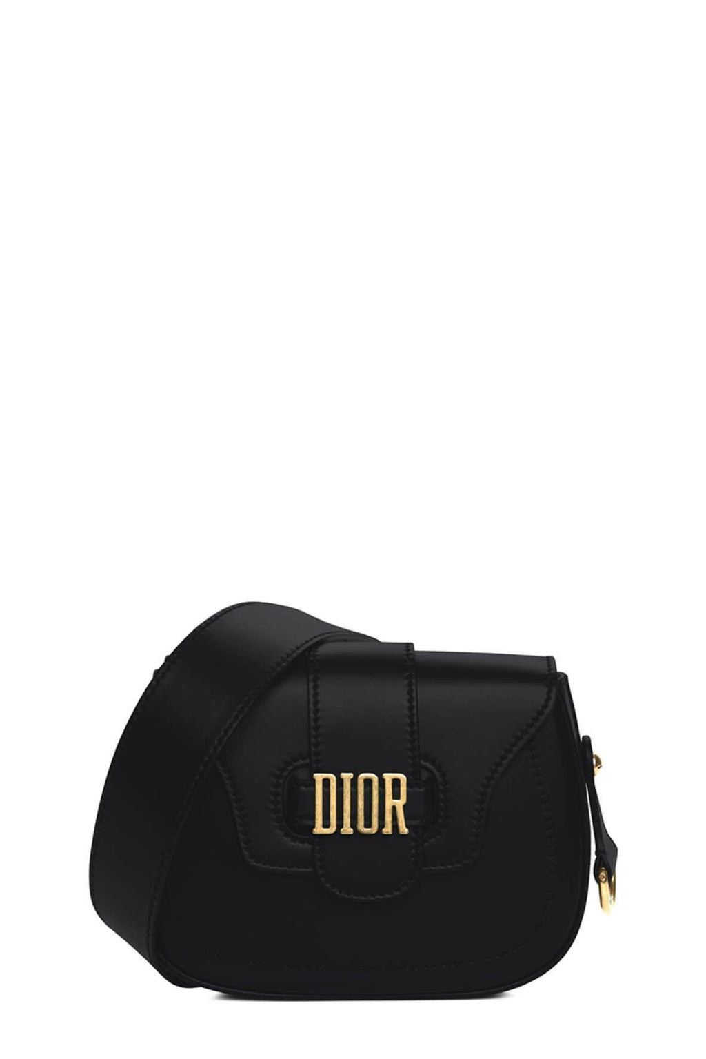 Mini D-fence Saddle Bag