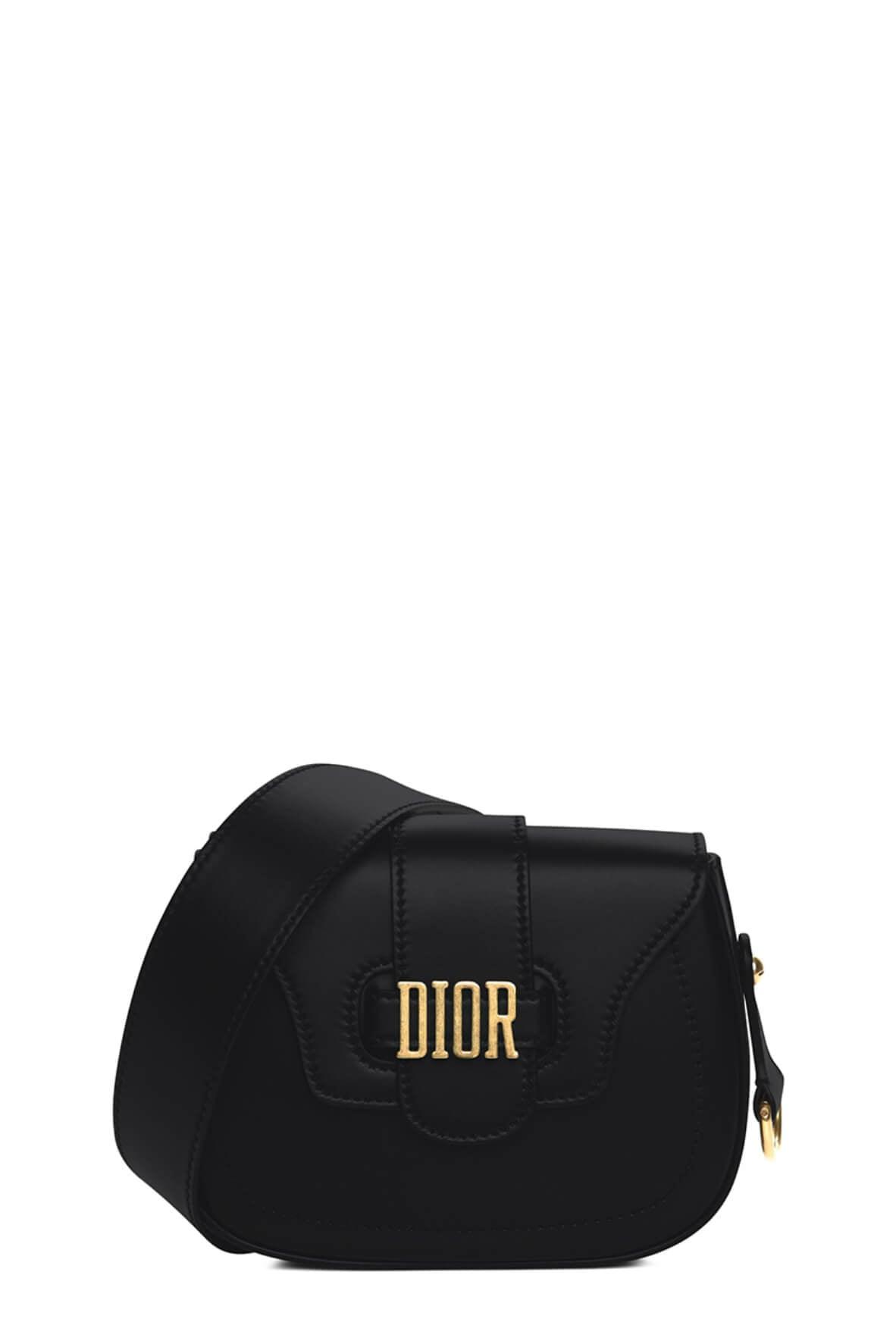 Mini D-fence Saddle Bag