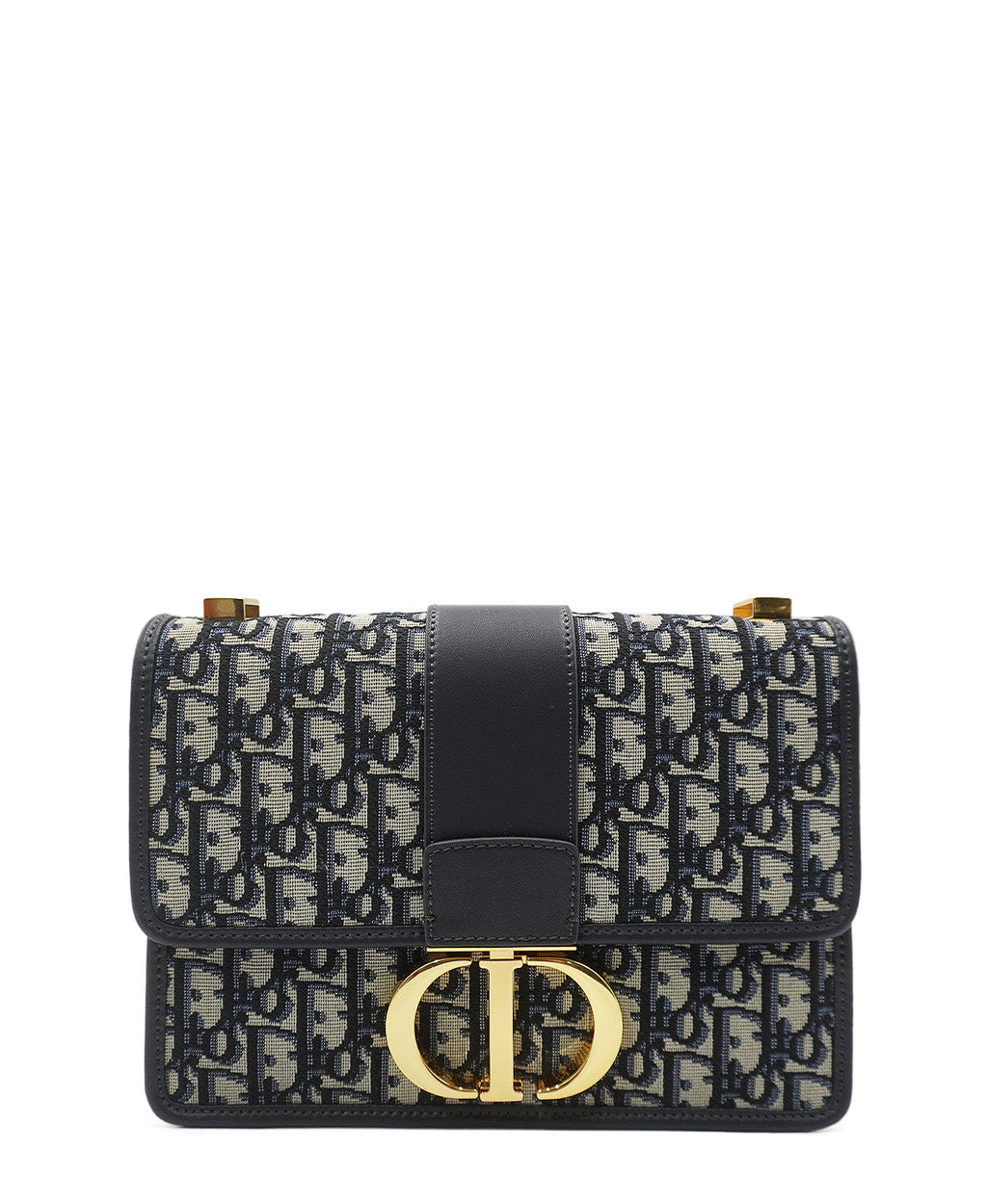 Oblique 30 Montaigne Shoulder Bag Multicolor
