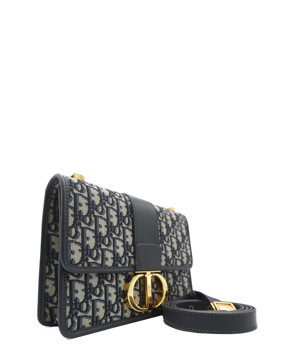 Oblique 30 Montaigne Shoulder Bag Multicolor