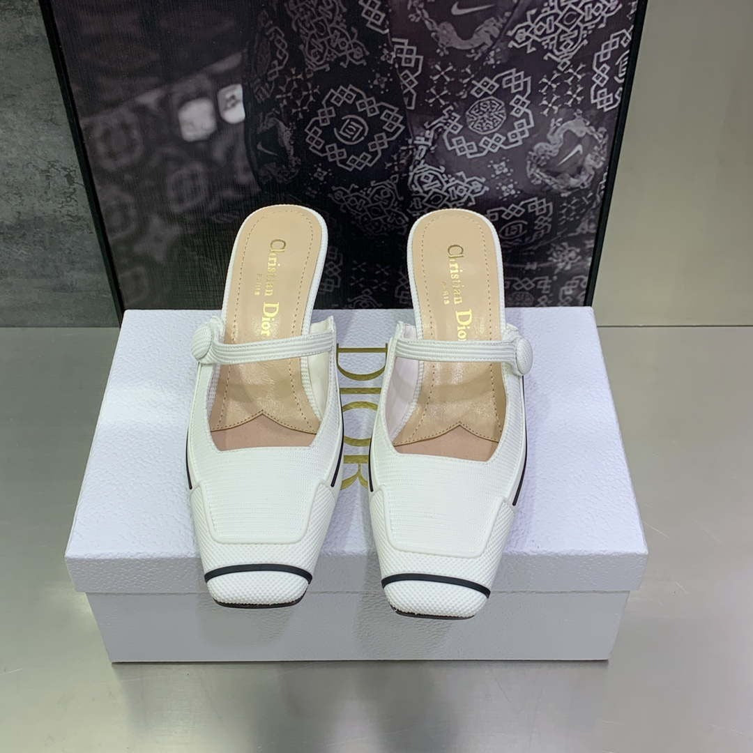 Dior WomenÃƒÂ¢Ã¢â€šÂ¬Ã¢â€žÂ¢s Shoes Ballernas & Flat Shoes
