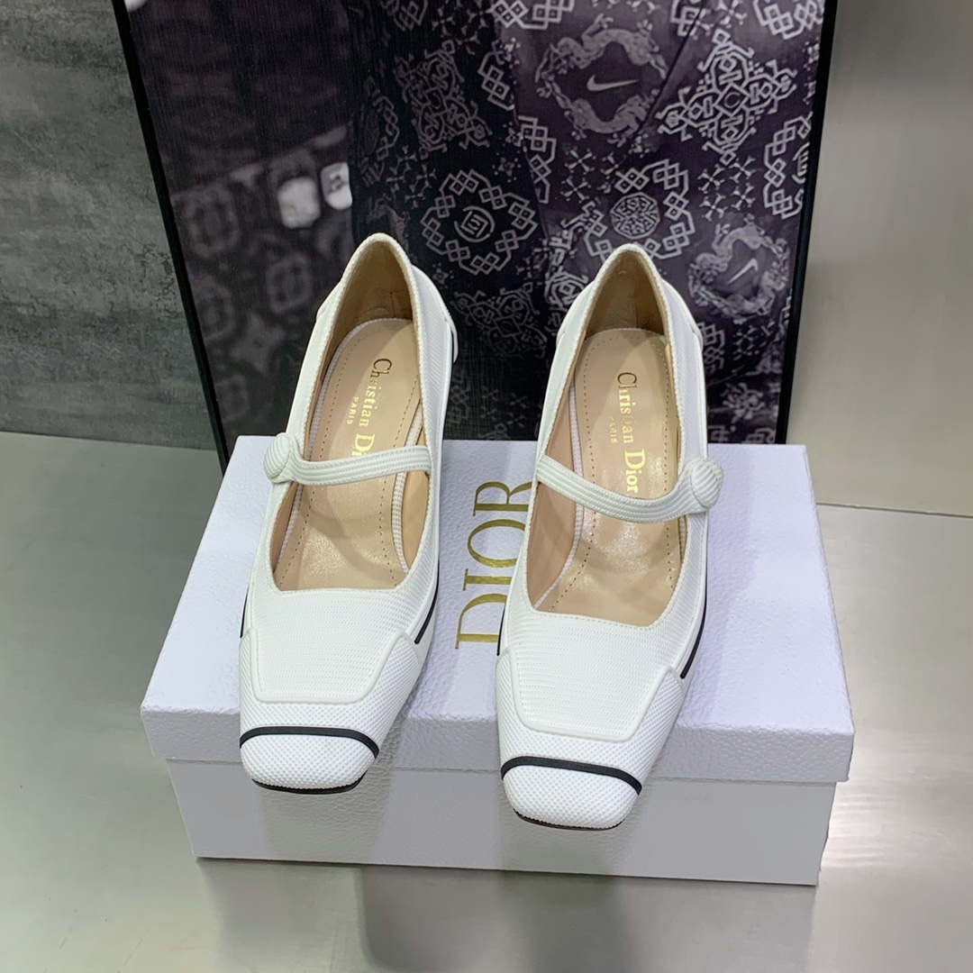 Dior WomenÃƒÂ¢Ã¢â€šÂ¬Ã¢â€žÂ¢s Shoes Ballernas & Flat Shoes