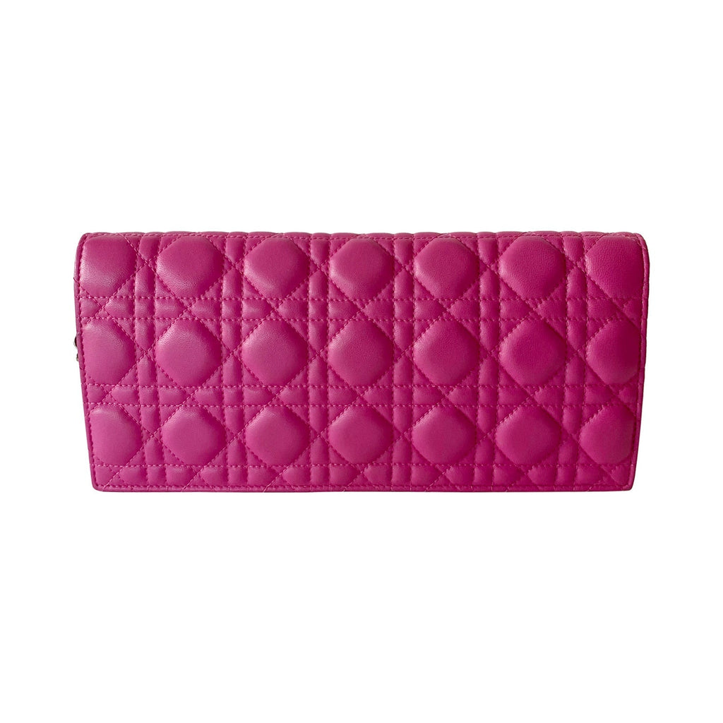 Christian Dior Lady Dior Clutch