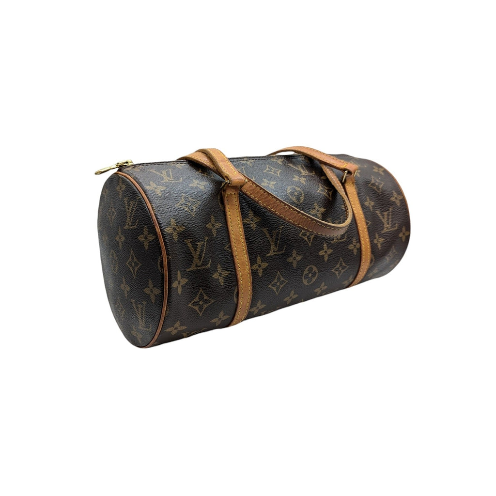 Louis Vuitton Vintage Monogram Canvas Papillon 30 Bag