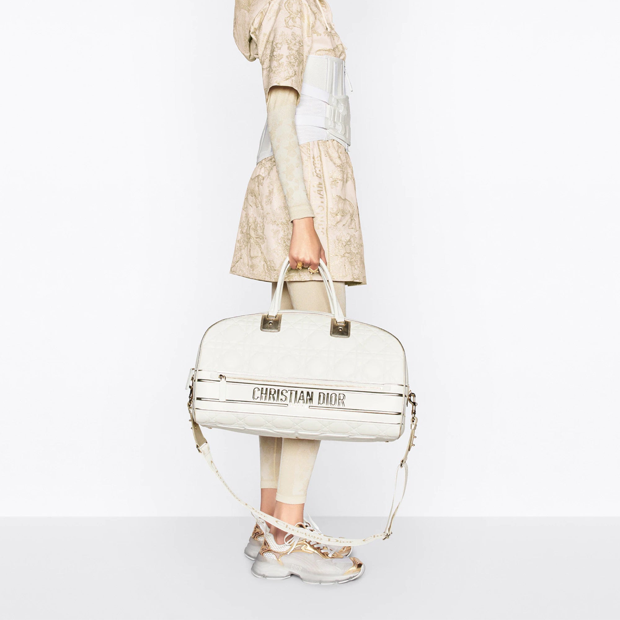 LARGE BOWLING BAG