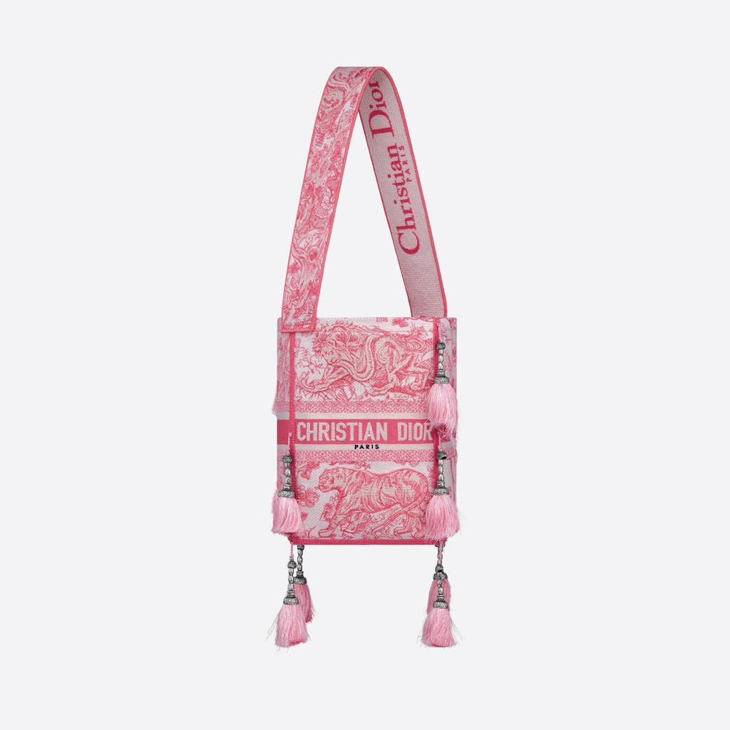 D-BUBBLE BUCKET BAG
