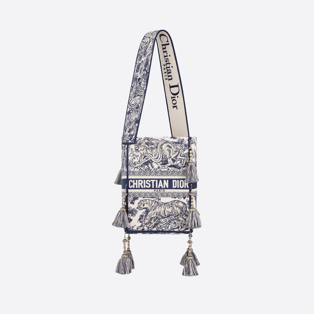 D-BUBBLE BUCKET BAG