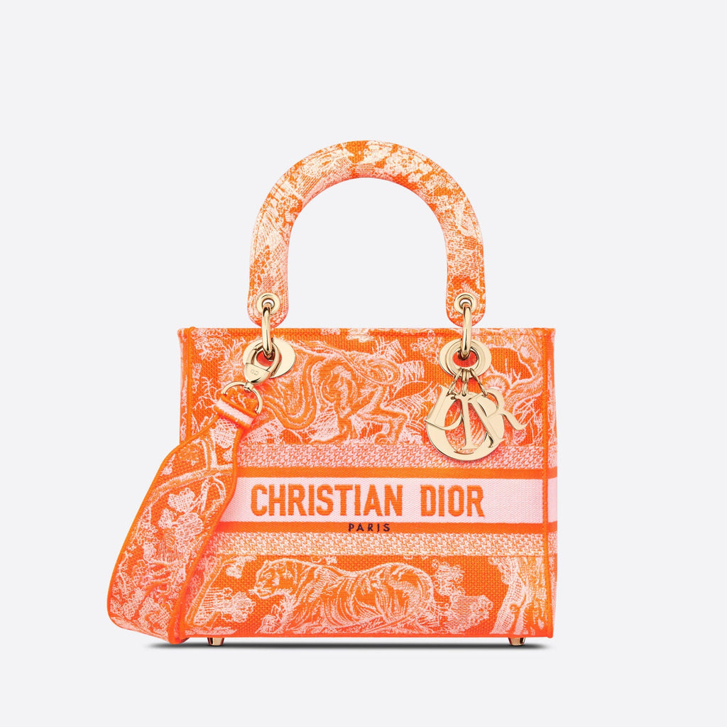 MEDIUM LADY D-LITE BAG