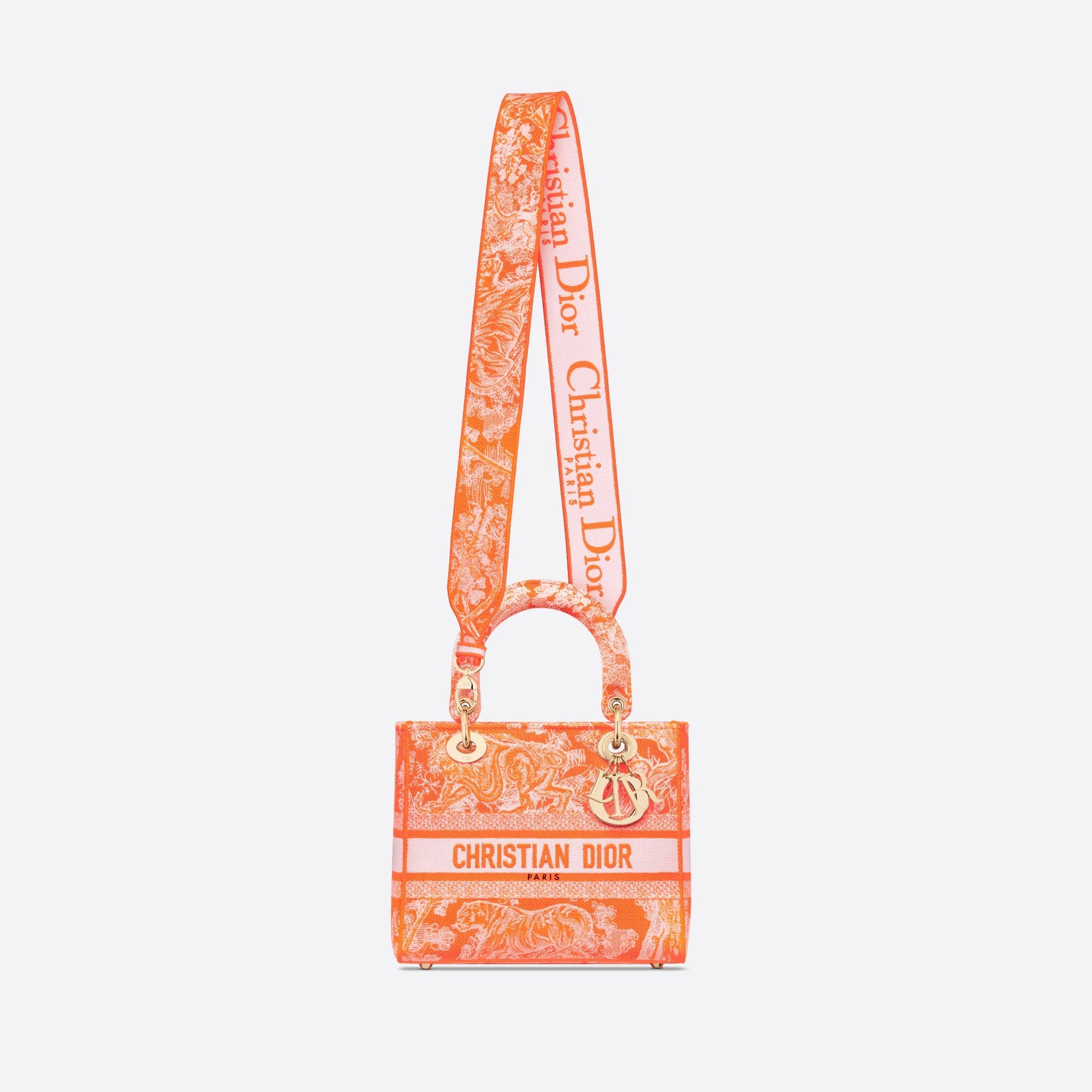MEDIUM LADY D-LITE BAG