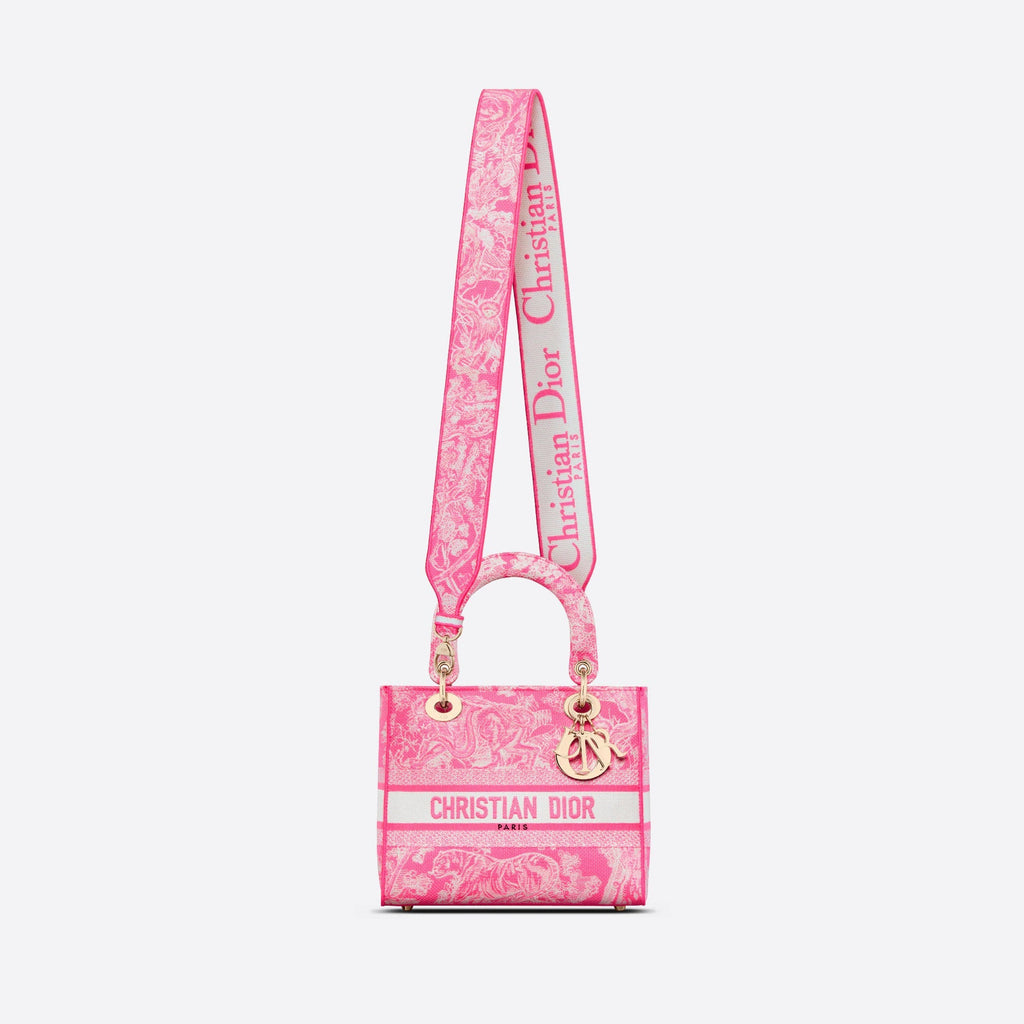 MEDIUM LADY D-LITE BAG