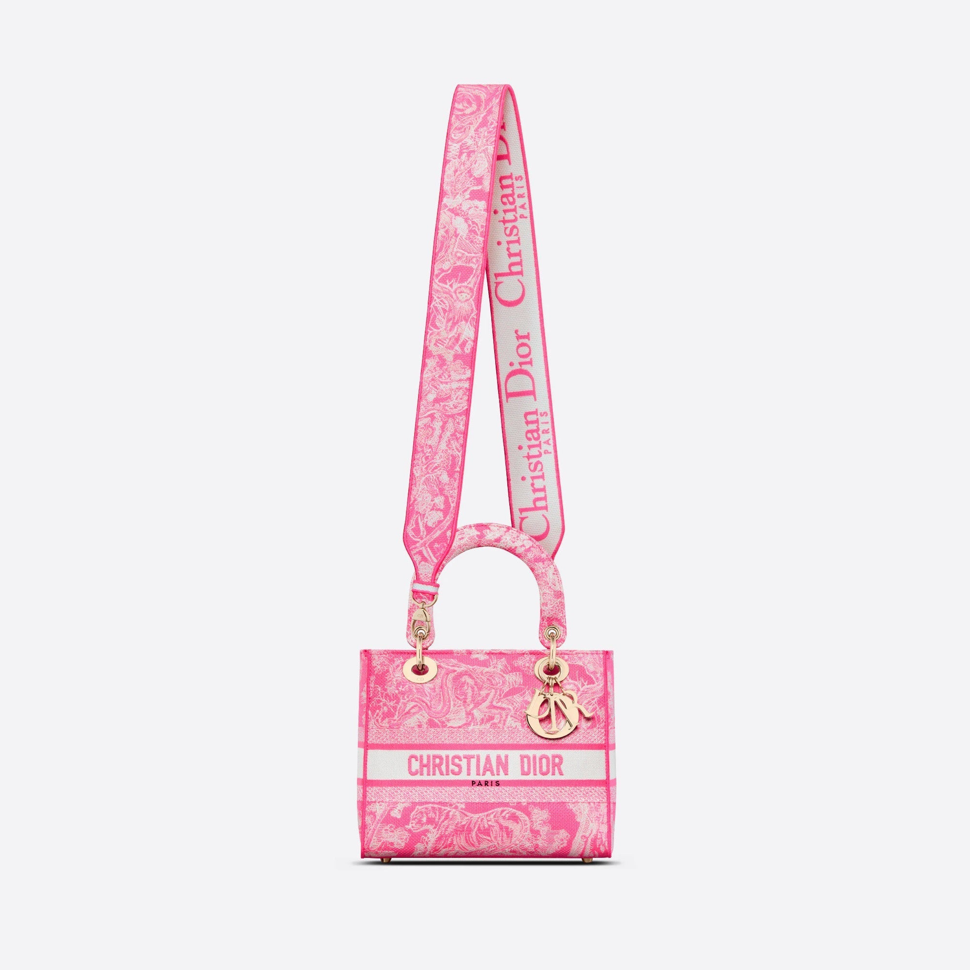 MEDIUM LADY D-LITE BAG