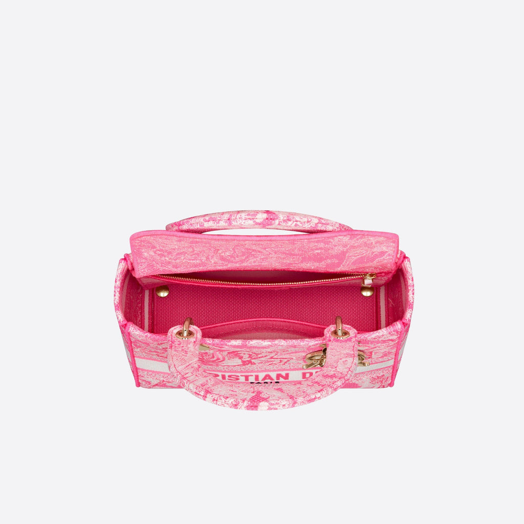 MEDIUM LADY D-LITE BAG